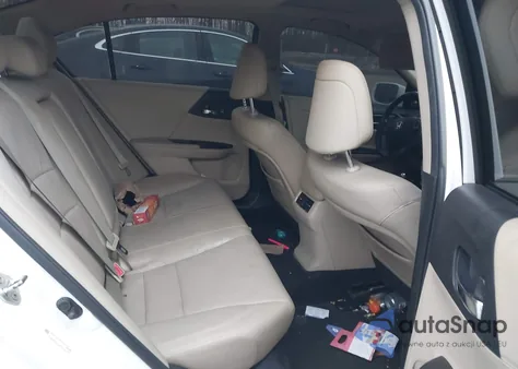 2013 Honda Accord Ex-L V-6 z USA, uszkodzony, nr VIN 1HGCR3F88DA017213